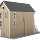 Walthers 931-950 HO Kavanaugh House Victorian House Building Kit