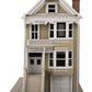 Walthers 931-950 HO Kavanaugh House Victorian House Building Kit