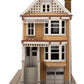 Walthers 931-954 HO Gingerbread House Victorian House Building Kit