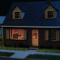 Walthers 933-4704 HO Spaces Brick Cape Cod House Building Kit