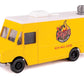 Walthers 949-12114 HO BBQ Food Truck Morgan Olson Route Star Van