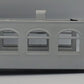 Lionel 19-12 Primed Combination Car Body Shell with Frame and Some Rust Spots