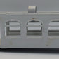 Lionel 19-12 Primed Combination Car Body Shell with Frame and Some Rust Spots