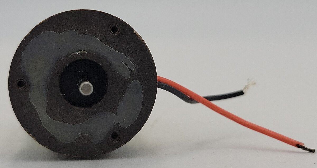 Faulhaber 2230VO12S 12-Volt DC Precious Metal Commutation Motor w/ Pinion Gear