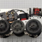 Lionel 8603-100 Hudson Steam Locomotive 6-Wheel Motor Assembly
