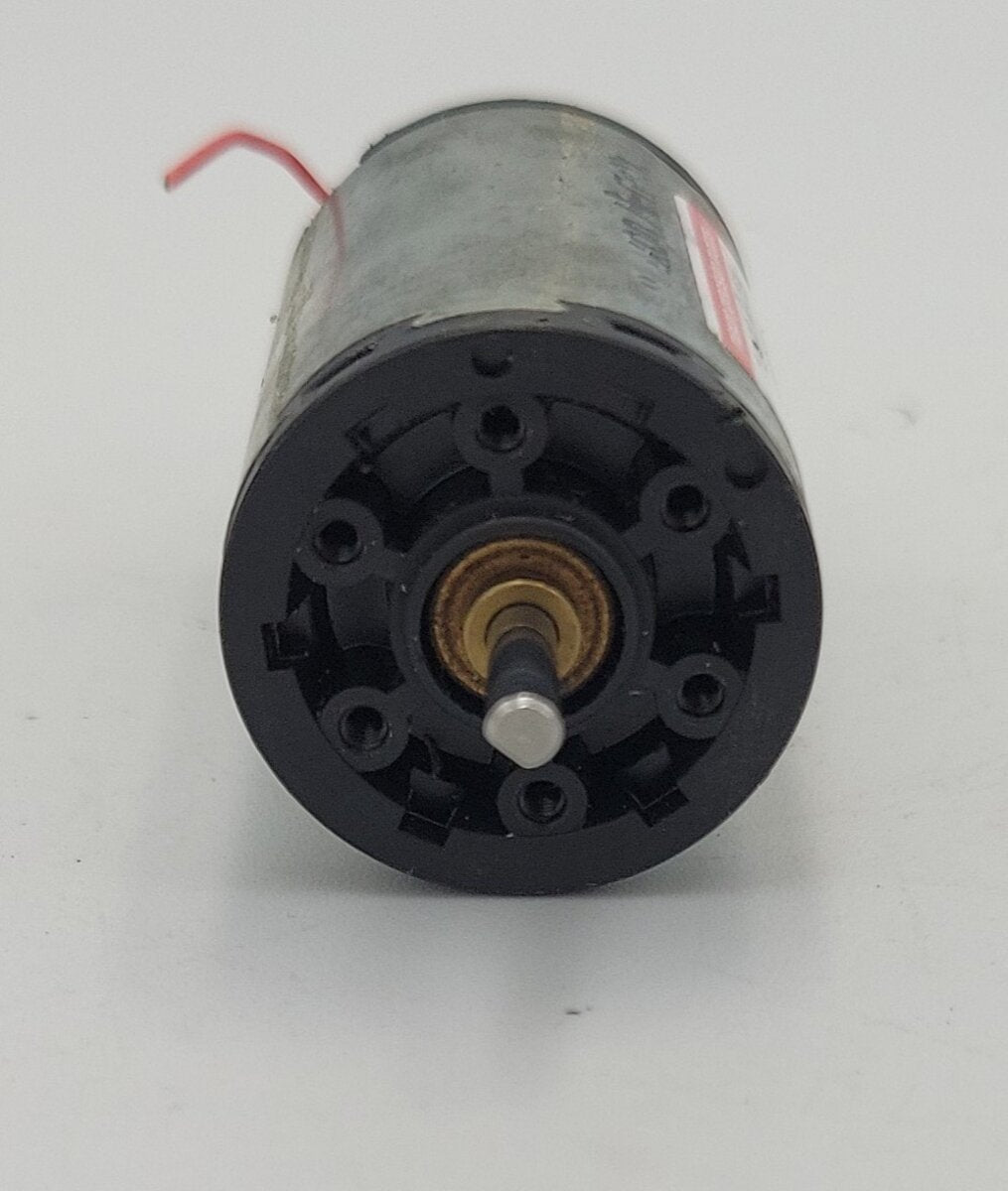 Maxon 123082 12-Volt DC Can Motor with Half-Moon Shaft and Wires