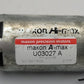 Maxon 123082 12-Volt DC Can Motor with Half-Moon Shaft and Wires