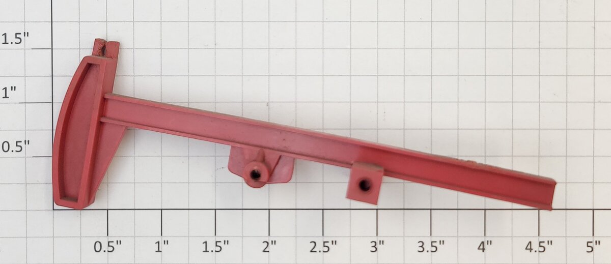 Lionel 455-98 Walking Beam without Counterweight