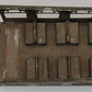 Lionel 19-11 Olive Green Combination Car Body Shell & Frame with Passenger Seats