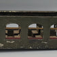 Lionel 19-11 Olive Green Combination Car Body Shell & Frame with Passenger Seats