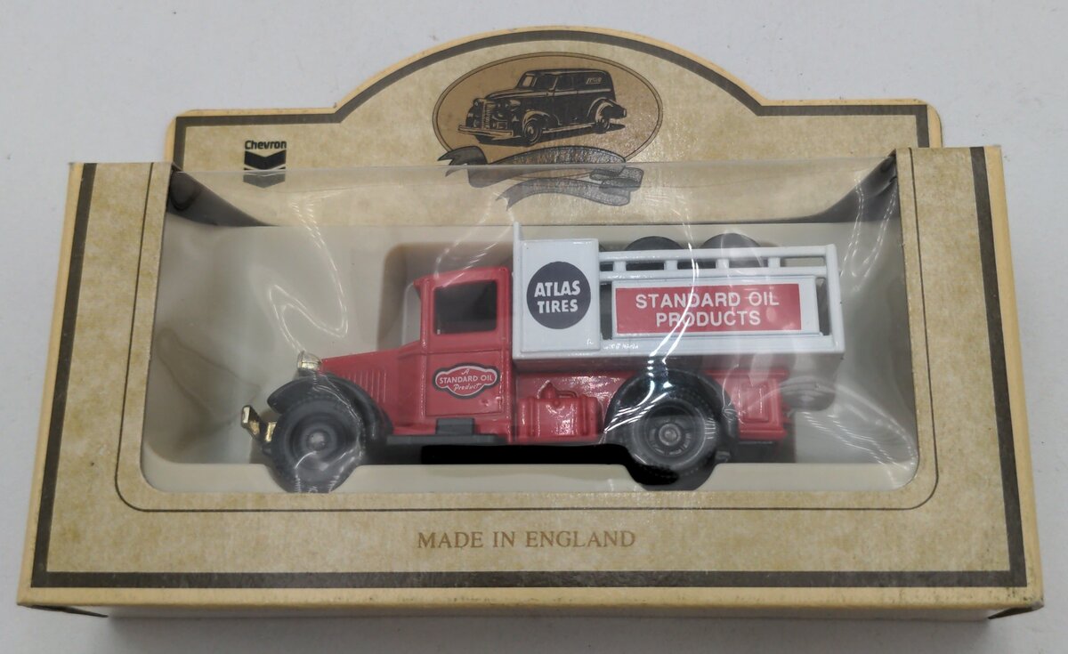Lledo Atlas Tire Truck 1934 Model A Ford Truck