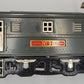 Lionel 9E-3 Standard Gauge Gunmetal Gray Electric Locomotive Body without Trucks