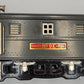 Lionel 9E-3 Standard Gauge Gunmetal Gray Electric Locomotive Body without Trucks