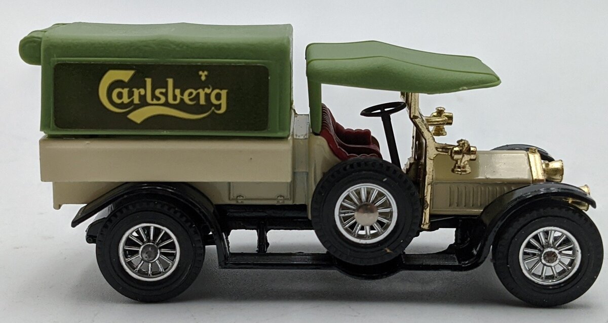 Matchbox Y-13 47:1 1918 Crossley Carlsberg