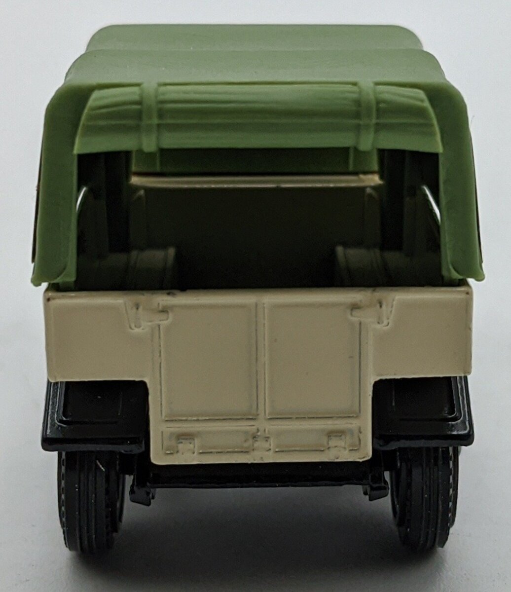 Matchbox Y-13 47:1 1918 Crossley Carlsberg