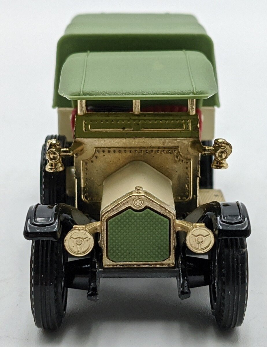 Matchbox Y-13 47:1 1918 Crossley Carlsberg