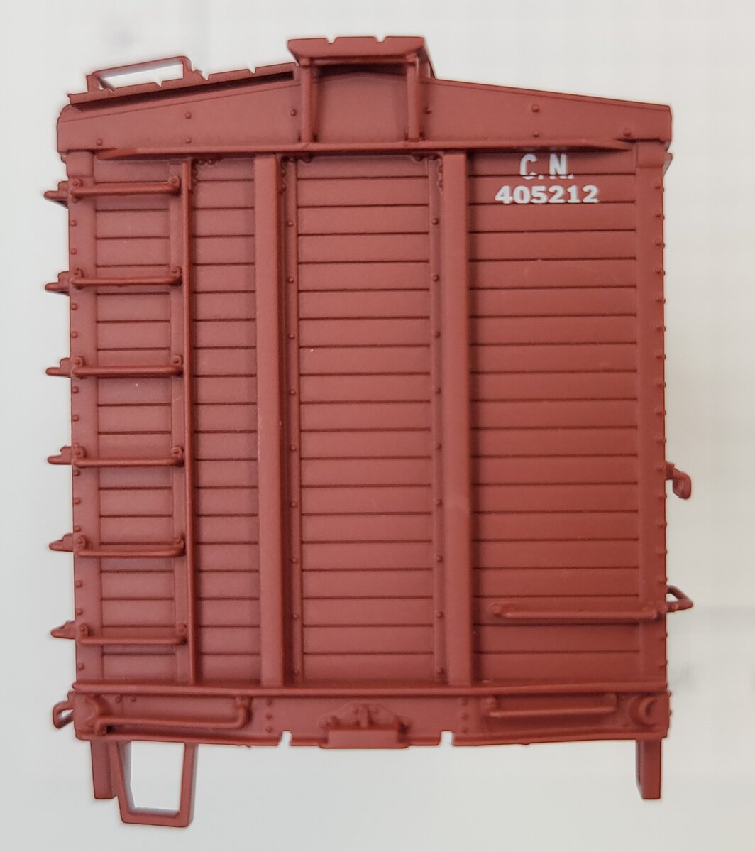 Proto 1000 800953-1 HO Scale CN 36' Fowler Box Car Shell #405212