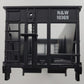 MTH 20-97061-1 Premier Norfolk & Western 4-Bay Hopper Body Shell #10369