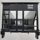MTH 20-97061-3 Premier Norfolk & Western 4-Bay Hopper Body Shell #10415