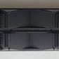 MTH 20-97061-3 Premier Norfolk & Western 4-Bay Hopper Body Shell #10415