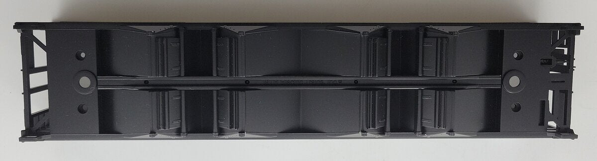 MTH 20-97061-3 Premier Norfolk & Western 4-Bay Hopper Body Shell #10415