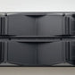 MTH 20-97061-4 Premier Norfolk & Western 4-Bay Hopper Body Shell #10391