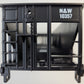 MTH 20-97061-5 Premier Norfolk & Western 4-Bay Hopper Body Shell #10357