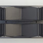MTH 20-97061-6 Premier Norfolk & Western 4-Bay Hopper Body Shell #10422