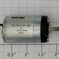 Escap 22V28213P202 22 Volt DC Can Motor with Very Fine 4.0 Pinion Gear