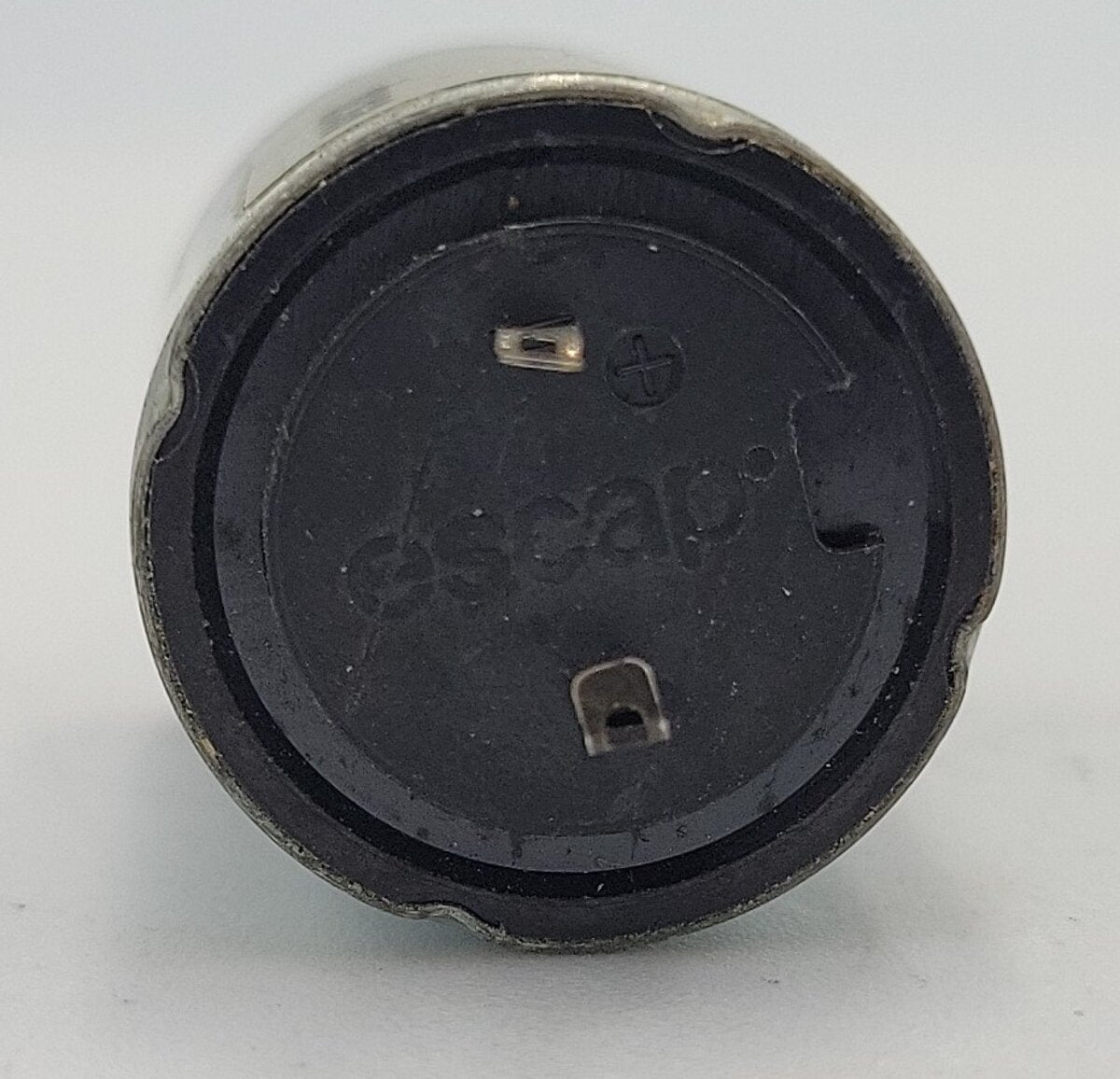 Escap 22V28213P202 22 Volt DC Can Motor with Very Fine 4.0 Pinion Gear