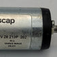 Escap 22V28213P202 22 Volt DC Can Motor with Very Fine 4.0 Pinion Gear