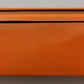 Lionel 32 Repainted Orange Standard Gauge Mail Railway Post Office Car Body