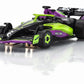 AFX 22157 HO Super International Raceway Slot Car Track Set w/Formula Cars