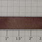 Aristo-Craft ART-32000-11 Brown / Gold RENOVO Nameplate (Set of 2)