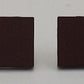Aristo-Craft ART-32000-11 Brown / Gold RENOVO Nameplate (Set of 2)