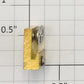 Aristo-Craft 11930-1 G Brass Track Rail Clamp