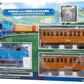 Bachmann 90089 Thomas with Annie & Clarabel G Scale Electric Train Set