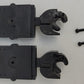 Acme 0316-1 G Scale Operating Knuckle Coupler with Gearbox (Set of 2)