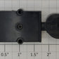 Acme 0316-1 G Scale Operating Knuckle Coupler with Gearbox (Set of 2)