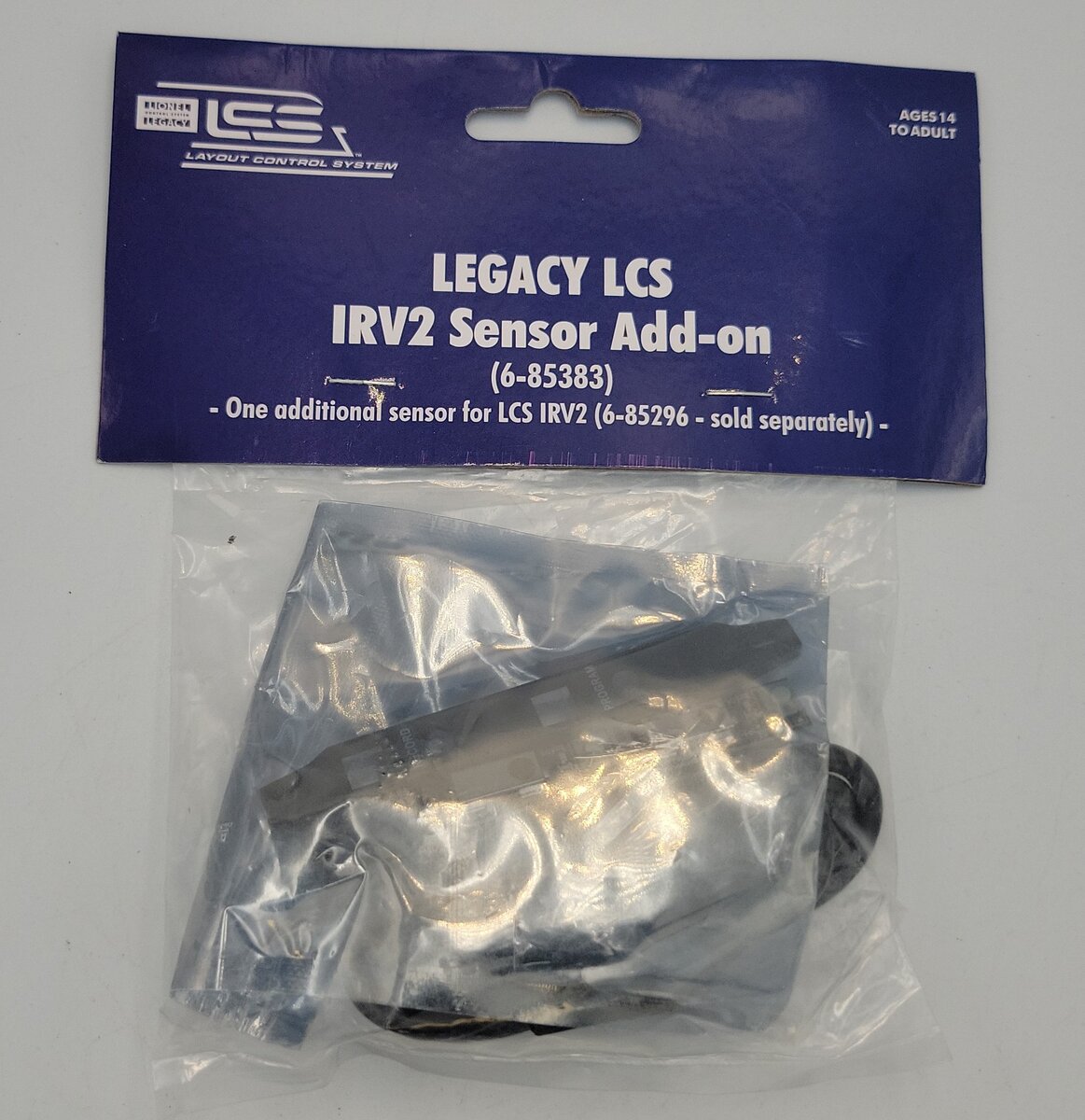 Lionel 6-85383 Legacy Control System (LCS) IRV Sensor Add-On Kit (Packaged)