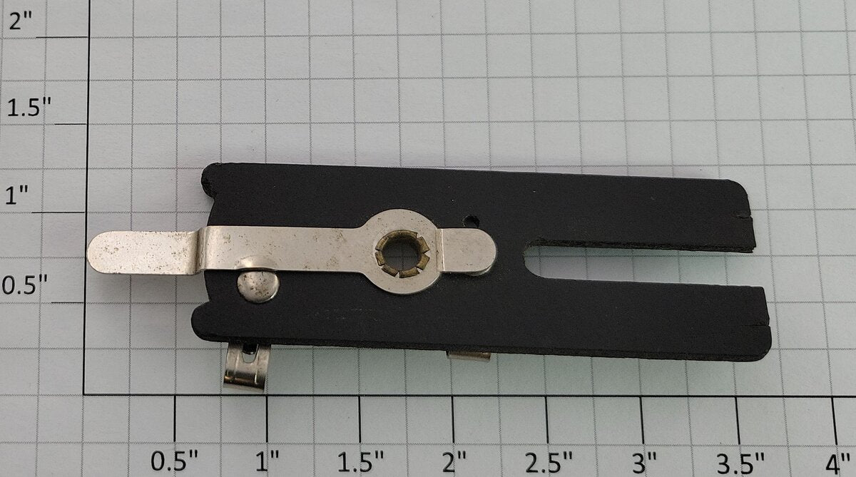 American Flyer 457 O Gauge Locomotive CTC Controller Switch