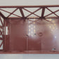 Lionel 352-3 Brown Plastic Icing Station Platform Structure