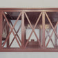 Lionel 352-3 Brown Plastic Icing Station Platform Structure