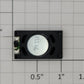 Digi-key 668-1355-ND 8 Ohm 500 MW Top Port 82 Db Speaker, 25mm L x 15mm W