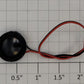 Digi-key 668-1435-ND Round 8 Ohm 1W Top Port 80 Db Speaker, 18mm OD