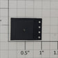 Digi-key 102-3535-1-ND 8 Ohm 300MW Top Port 87 Db Speaker, 13mm L x 13mm W
