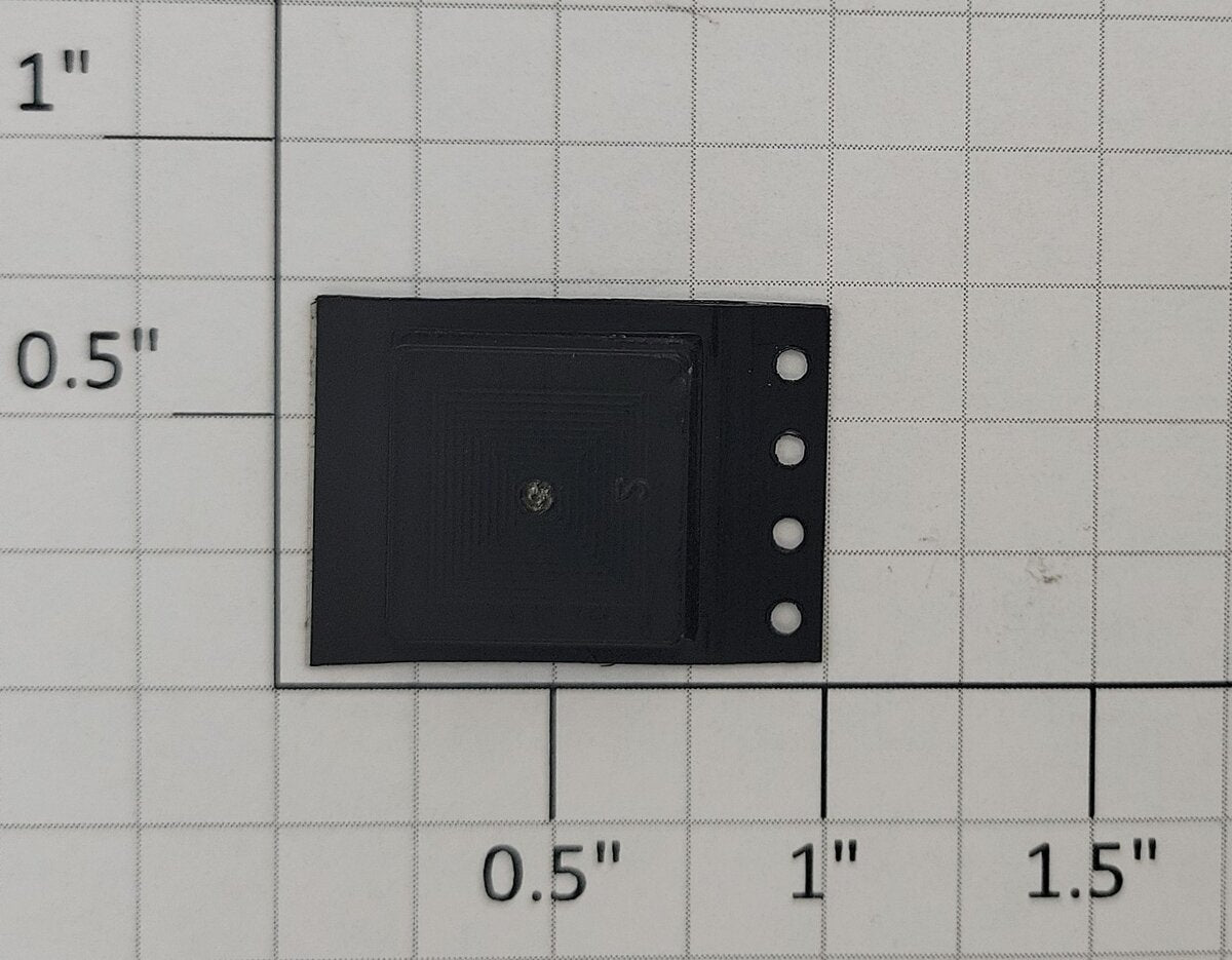 Digi-key 102-3535-1-ND 8 Ohm 300MW Top Port 87 Db Speaker, 13mm L x 13mm W