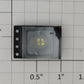 Digi-key 102-3535-1-ND 8 Ohm 300MW Top Port 87 Db Speaker, 13mm L x 13mm W