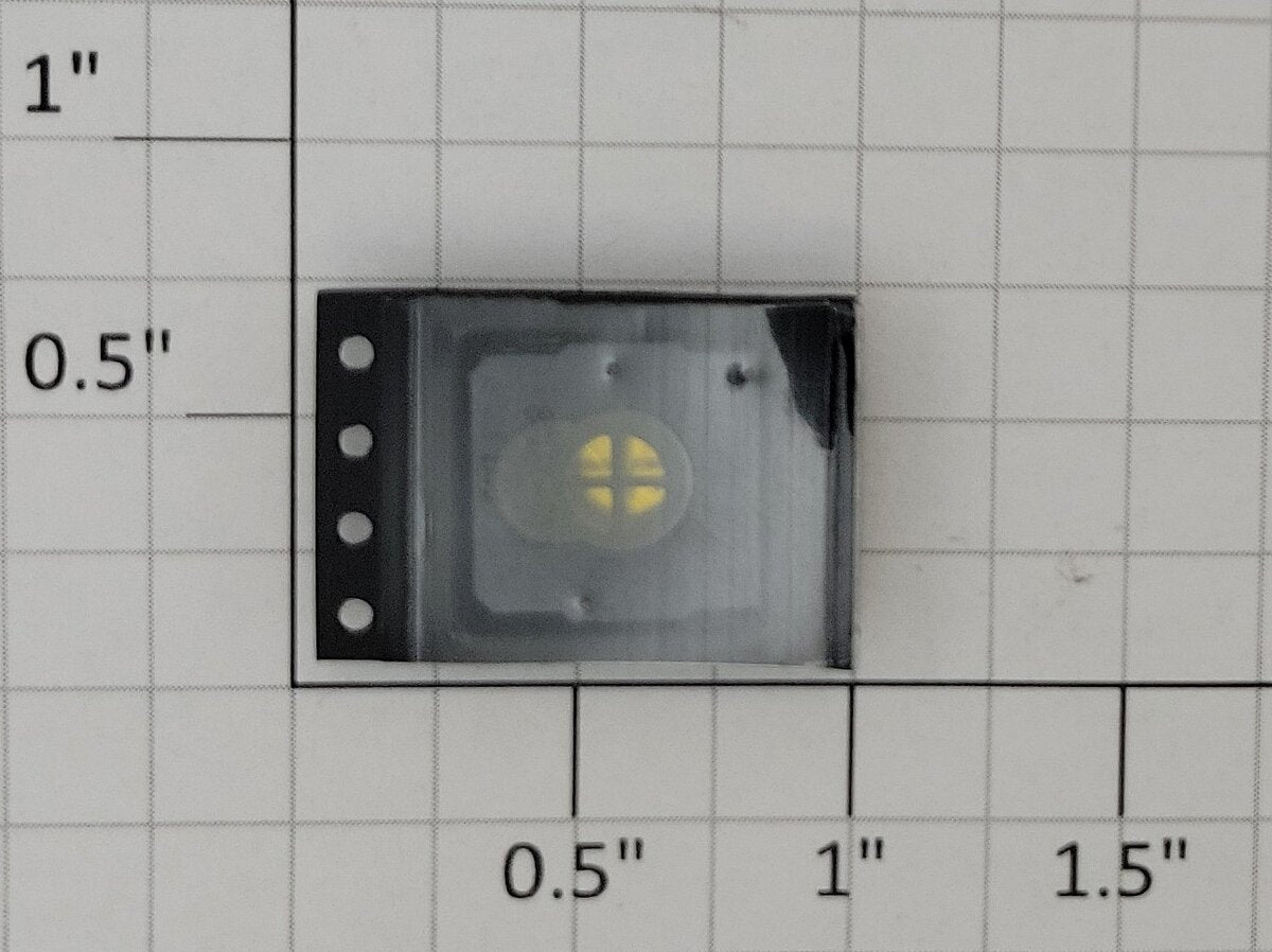 Digi-key 102-3535-1-ND 8 Ohm 300MW Top Port 87 Db Speaker, 13mm L x 13mm W
