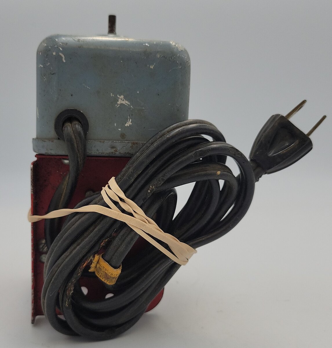 Gilbert Erector M-1 Erector Electric Motor with Offset Shaft
